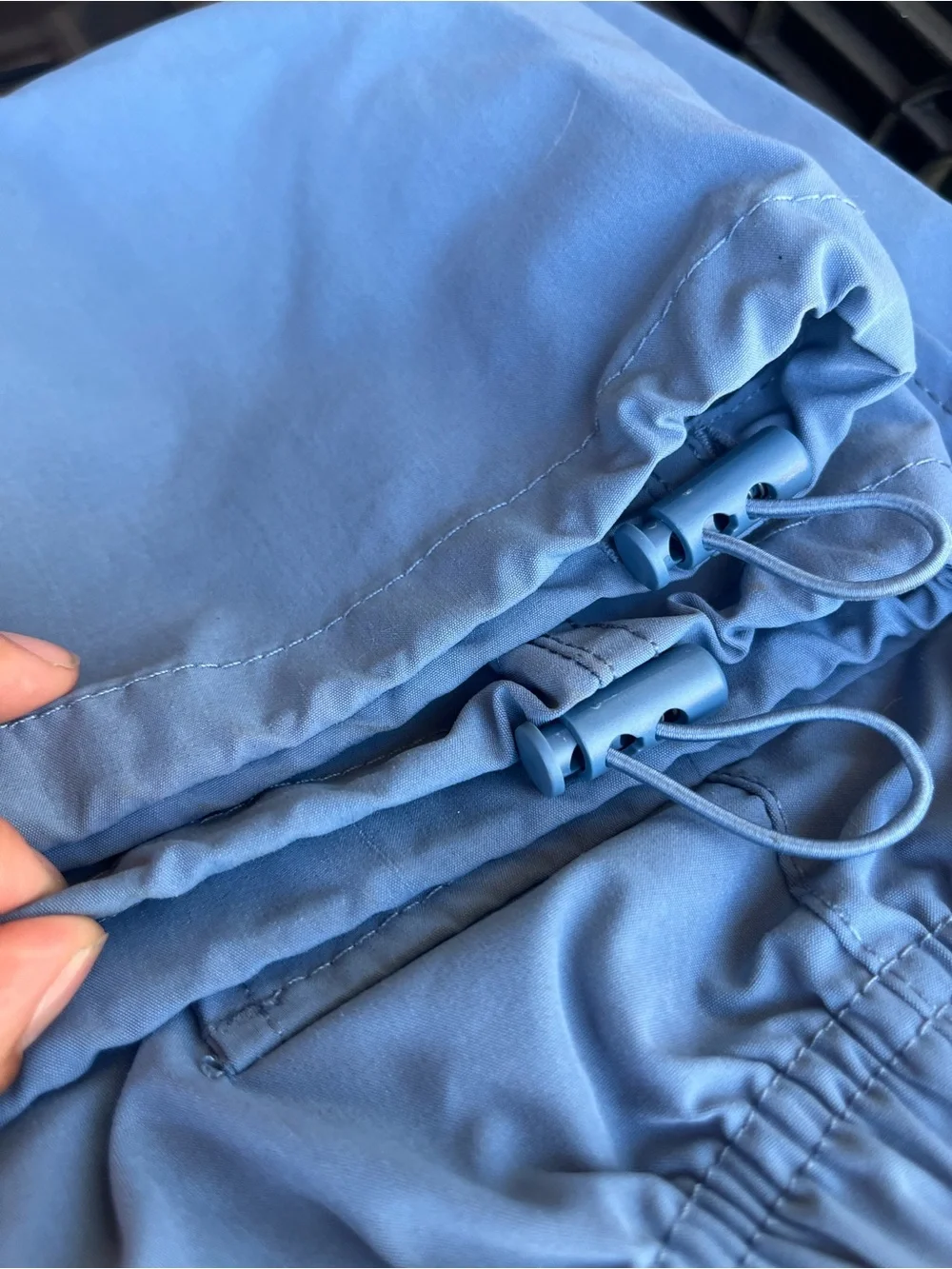 Love Tree Men's Cargo Pants in Slate Blue